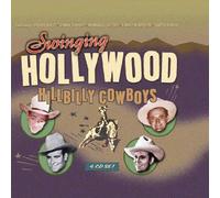 Various Artists - Swinging Hollywood Hillbilly