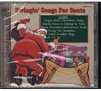Various Artists - Swinging Songs For Santa