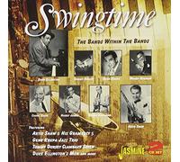Various Artists - Swingtime: The Bands Within The Bands