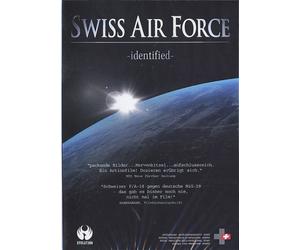 Various Artists - Swiss Air Force - Identified