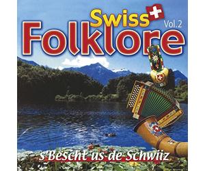 Various Artists - Swiss Folklore, Vol.2