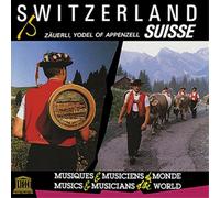 Various Artists Switzerland (CD) Album