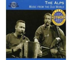 Various Artists Switzerland-the Alps-music from the Old (CD) Album