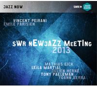 Various Artists SWR New Jazz Meeting 2013 (CD) Album