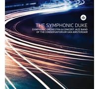 VARIOUS ARTISTS Symphonic Duke (CD)