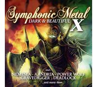 Unleash the Archers Symphonic Metal 10 - Dark & Beautiful (CD)
