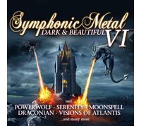Various Artists Symphonic Metal 6 - Dark & Beautiful (CD)