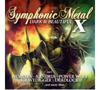 Unleash the Archers Symphonic Metal 10 - Dark & Beautiful (CD)