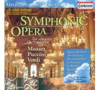 Various Artists - Symphonic Opera