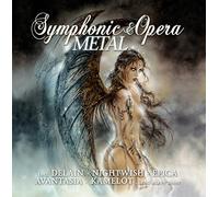 Various Artists - Symphonic & Opera Metal
