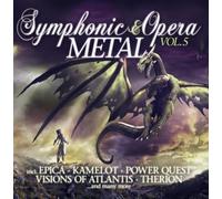 Various Artists Symphonic & Opera Metal - Volume 5 (CD) Album