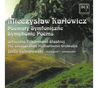 VARIOUS ARTISTS Symphonic Poems (CD)