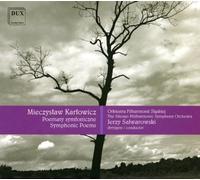 Various Artists Symphonic Poems (Salwarowski, State Philharmonic Orchestra) (CD)