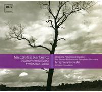 Various Artists Symphonic Poems (Salwarowski, State Philharmonic Orchestra) (CD)
