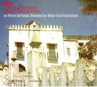 Various Artists Symphonic Taraab (CD) Album