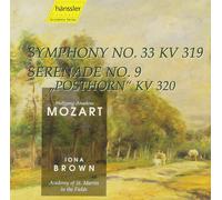 VARIOUS ARTISTS Symphony 33 / Serenade 9