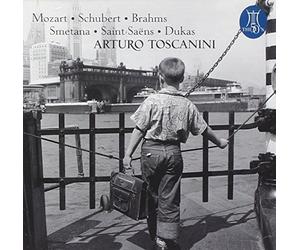 Various Artists Symphony No. 40, Symphony No. 8 (Toscanini, Nbc So) (CD) Album
