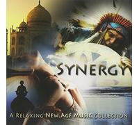 Various Artists - Synergy: A Relaxing New Age Music Collection