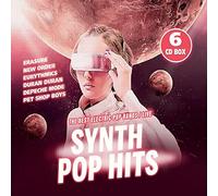 Various Artists - Synth Pop Hits Box (6 CD)