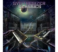 Various Artists Synthesizer Classics (Vinyl LP) 12" Album Coloured Vinyl