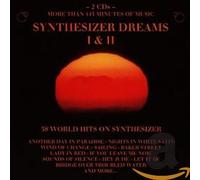 Various Artists - Synthesizer Dreams, Vol. 1 & 2 (2 CD)