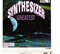 Various Artists - Synthesizer Greatest Volume 2 (UK