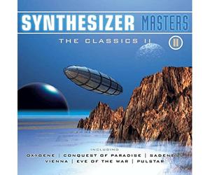 Various Artists - Synthesizer Masters, Vol. 2