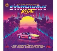 Various Artists Synthwave Ride (Vinyl LP) 12" Album