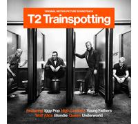 Various Artists T2 Trainspotting: Original Motion Picture Soundtrack (Vinyl LP)