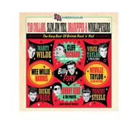 Various Artists Tab Collars, Slim Jim Ties, Drainpipes & Winklepickers (CD)