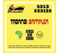 Various Artists Tabansi Records Sampler (CD) Album