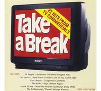 Various Artists Take a Break - 22 Hits from TV Commercials