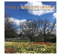 Various Artists Take a Mind Excursion: 32 Pop Gems: From Sunshine to Soft 1 (CD)