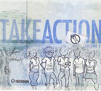 Various Artists - Take Action Vol. 8 (2 DVD Audio)