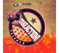 Various Artists Take Action - Volume 6 (CD) Album with DVD