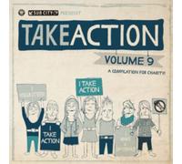 Various Artists Take Action - Volume 9 (CD) Album