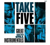 Compilation - Take Five (Coloured)