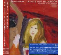 Various Artists - Take Me Aosis: Nite Out in London