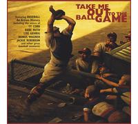 Various Take Me Out to the Ball Game (CD)