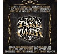 Various Artists Take Over - Volume 1 Album