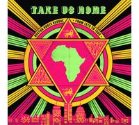 Various Artists Take Us Home: Boston Roots Reggae from 1979 to 1988 (CD) Album