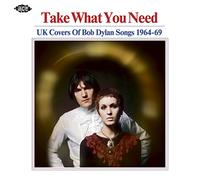 Various Artists - Take What You Need