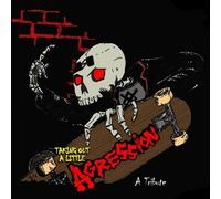 Various Artists Taking Out a Little Agression (CD) Album