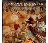 Various Artists - Takoma Eclectic Sampler