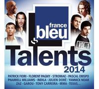Various Artists Talents France Bleu 2014 1 / Various (CD)