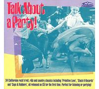 Various Artists - Talk About a Party: The Crest Records Story