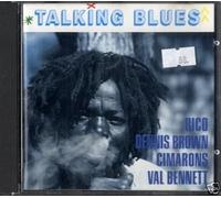 Various Artists - Talking Blues