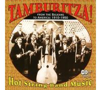 Various Artists Tamburitza - Hot String Band Music (CD) Album