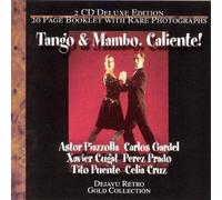 Various Artists - Tango & Mambo Caliente!