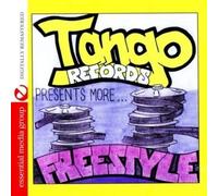 Various Artists Tango Records Presents More Freestyle Vol. 1 (Digitally Rem (CD)